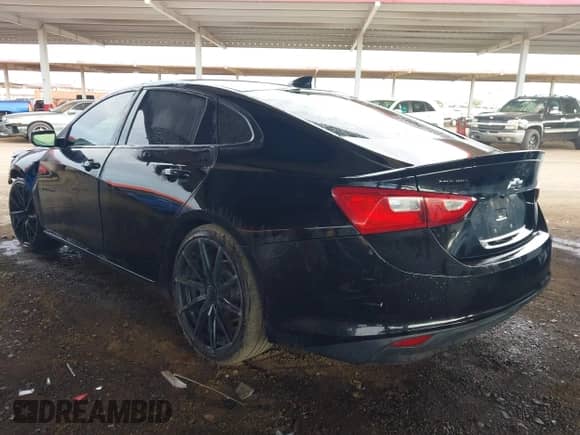 2017 Chevrolet Malibu LS с VIN 1G1ZB5ST1HF221503, выставлен на аукционе IAAI как лот 43273697 с пробегом 110 534 миль миль и . История ставок и продаж доступна на DreamBid. Изображение 3.