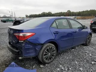 ✅ 2016 Toyota Corolla LE Plus • VIN: 5YFBURHE6GP537070 • Лот: 90966795. Опубликован ранее на Copart с пробегом 112 156 миль. Бесплатный доступ к архиву аукционных продаж из США и подробный отчёт об истории автомобиля на DreamBid. Изображение 3.