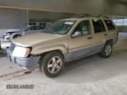 ✅ 2001 Jeep Grand Cherokee Laredo • VIN: 1J4GX48S31C504494 • Лот: 94961115. Опубликован ранее на Copart с пробегом Не указан. Бесплатный доступ к архиву аукционных продаж из США и подробный отчёт об истории автомобиля на DreamBid. Изображение 1.