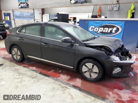 ✅ 2022 Hyundai Ioniq SE • VIN: KMHC75LC3NU275238 • Lot: 44424765. Wystawiony na Copart z przebiegiem 69 488 mil. Bezpłatny archiwum sprzedaży aukcyjnych z USA i szczegółowy raport historii pojazdu na DreamBid. Zdjęcie 4.