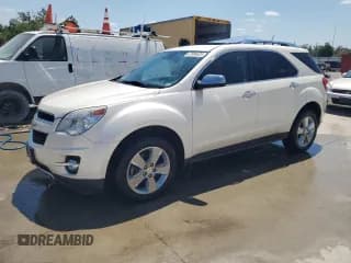 ✅ 2013 Chevrolet Equinox LTZ • VIN: 2GNALFEK6D1229969 • Лот: 67906625. Опубликован ранее на Copart с пробегом 195 069 миль. Бесплатный доступ к архиву аукционных продаж из США и подробный отчёт об истории автомобиля на DreamBid. Изображение 1.