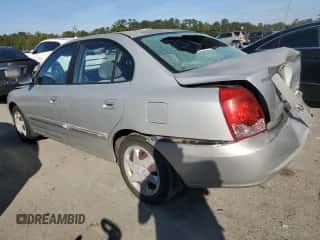 2006 Hyundai Elantra GLS с VIN KMHDN46D86U309121, выставлен на аукционе Copart как лот 77853674 с пробегом 138 578 миль миль и Списание • Salvage title. История ставок и продаж доступна на DreamBid. Изображение 2.