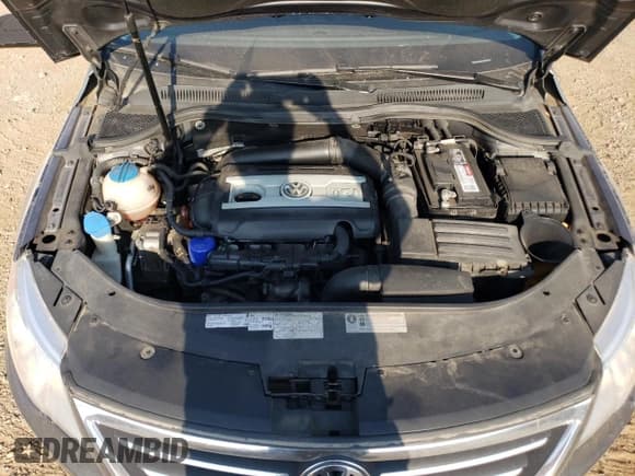 ✅ 2012 Volkswagen CC Lux Limited Edition • VIN: WVWHN7AN9CE539599 • Лот: 67354515. Опубликован ранее на Copart с пробегом 69 112 миль. Бесплатный доступ к архиву аукционных продаж из США и подробный отчёт об истории автомобиля на DreamBid. Изображение 11.