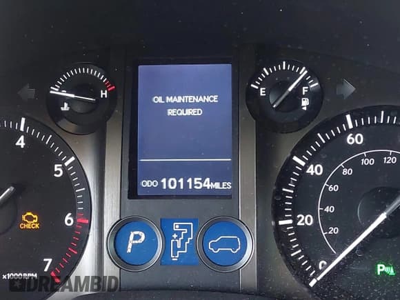 ✅ 2012 Lexus GX 460 • VIN: JTJBM7FXXC5040536 • Лот: 42554103. Опубликован ранее на IAAI с пробегом 101 154 миль. Бесплатный доступ к архиву аукционных продаж из США и подробный отчёт об истории автомобиля на DreamBid. Изображение 16.