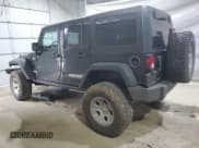 ✅ 2013 Jeep Wrangler Unlimited Rubicon • VIN: 1C4BJWFG4DL666814 • Lot: 67499945. Listed on Copart with 73,235 mi. Free auction sales archive from the USA and detailed vehicle history report at DreamBid. Image 2.