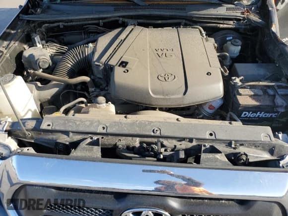 ✅ 2015 Toyota Tacoma PreRunner • VIN: 3TMJU4GN5FM188862 • Lot: 84799225. Listed on Copart with 144,226 mi. Free auction sales archive from the USA and detailed vehicle history report at DreamBid. Image 11.