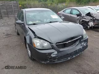 ✅ 2005 Nissan Altima SL • VIN: 1N4AL11EX5C386983 • Lot: 42522726. Listed on IAAI with 55,288 mi. Free auction sales archive from the USA and detailed vehicle history report at DreamBid. Image 1.