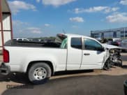 ✅ 2019 Chevrolet Colorado 2WD Work Truck • VIN: 1GCHSBEA2K1111298 • Lot: 43523952. Wystawiony na IAAI z przebiegiem 107 468 mil. Bezpłatny archiwum sprzedaży aukcyjnych z USA i szczegółowy raport historii pojazdu na DreamBid. Zdjęcie 13.
