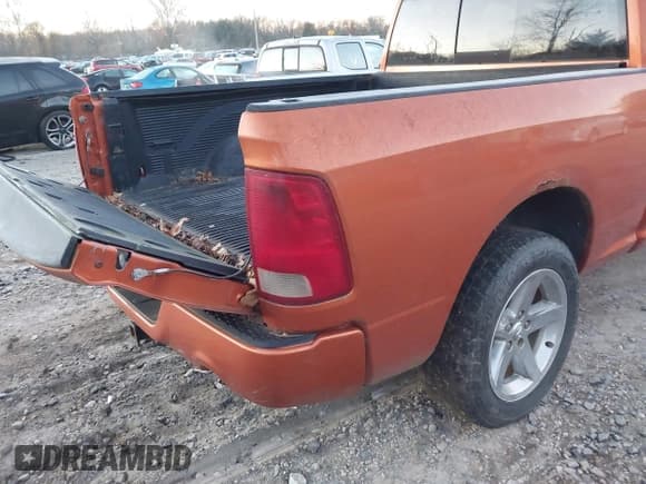 ✅ 2010 Dodge 1500 SLT • VIN: 1D7RV1GT0AS193809 • Lot: 43669414. Listed on IAAI with 218,063 mi. Free auction sales archive from the USA and detailed vehicle history report at DreamBid. Image 20.