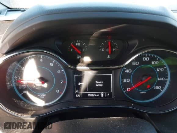 2018 Chevrolet Cruze LS с VIN 1G1BC5SM0J7167876, выставлен на аукционе IAAI как лот 43409404 с пробегом 108 875 миль миль и . История ставок и продаж доступна на DreamBid. Изображение 7.