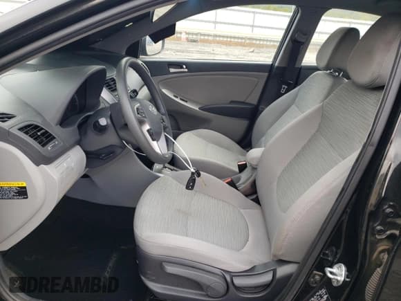 ✅ 2016 Hyundai Accent SE • VIN: KMHCT4AE4GU990266 • Лот: 71920604. Опубликован ранее на Copart с пробегом 63 466 миль. Бесплатный доступ к архиву аукционных продаж из США и подробный отчёт об истории автомобиля на DreamBid. Изображение 7.