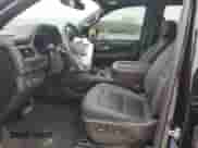 2023 Chevrolet Tahoe RST with VIN 1GNSKRKT5PR409249, listed as a Copart auction lot 43815715 with 23,056 mi miles and Salvage title. Bid and sale history available at DreamBid. Image 7.