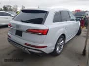 ✅ 2025 Audi Q7 Premium • VIN: WA1ACBF70SD001585 • Лот: 42058238. Опубликован ранее на IAAI с пробегом 17 313 миль. Бесплатный доступ к архиву аукционных продаж из США и подробный отчёт об истории автомобиля на DreamBid. Изображение 4.