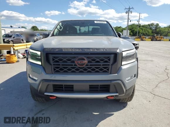 ✅ 2024 Nissan Frontier SL • VIN: 1N6ED1EJ3RN672021 • Лот: 58386945. Опубликован ранее на Copart с пробегом 3 675 миль. Бесплатный доступ к архиву аукционных продаж из США и подробный отчёт об истории автомобиля на DreamBid. Изображение 5.