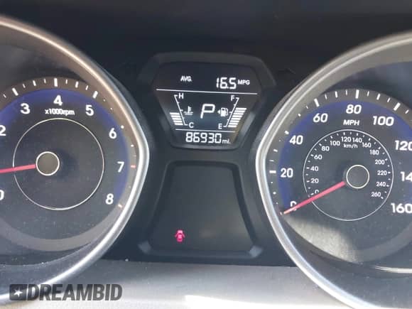 2016 Hyundai Elantra SE с VIN 5NPDH4AE5GH664349, выставлен на аукционе IAAI как лот 43062522 с пробегом 86 930 миль миль и . История ставок и продаж доступна на DreamBid. Изображение 15.