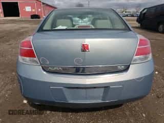 2008 Saturn Aura XE z VIN 1G8ZS57N98F181585, wystawiony jako Copart lot #51133484 z przebiegiem 143 162 mil mil oraz Czysty tytuł • Clean title. Historia ofert i sprzedaży dostępna na DreamBid. Obrazek 6.