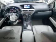 ✅ 2015 Lexus RX 350 • VIN: 2T2ZK1BA5FC173942 • Lot: 56568375. Listed on Copart with 65,677 mi. Free auction sales archive from the USA and detailed vehicle history report at DreamBid. Image 8.