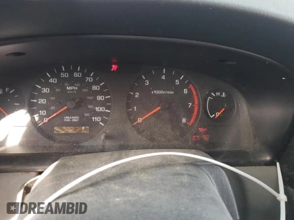 ✅ 2001 Nissan Xterra XE • VIN: 5N1ED28T21C524881 • Lot: 43856465. Listed on Copart with Not provided. Free auction sales archive from the USA and detailed vehicle history report at DreamBid. Image 9.