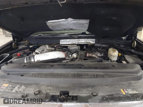 ✅ 2018 Chevrolet Silverado 2500HD High Country • VIN: 1GC1KXEY7JF102223 • Лот: 42759853. Опубликован ранее на IAAI с пробегом 89 061 миль. Бесплатный доступ к архиву аукционных продаж из США и подробный отчёт об истории автомобиля на DreamBid. Изображение 10.