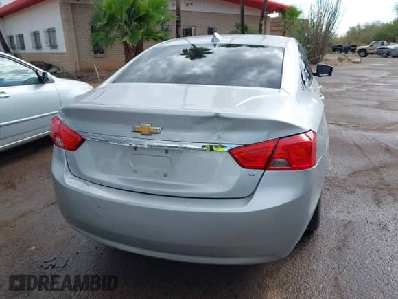 2019 Chevrolet Impala LT с VIN 2G11Z5SA8K9144040, выставлен на аукционе IAAI как лот 43306571 с пробегом 114 963 миль миль и . История ставок и продаж доступна на DreamBid. Изображение 15.