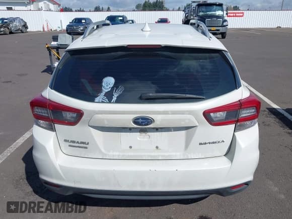 ✅ 2020 Subaru Impreza Premium • VIN: 4S3GTAV62L3704812 • Lot: 41939335. Listed on IAAI with 71,701 mi. Free auction sales archive from the USA and detailed vehicle history report at DreamBid. Image 17.