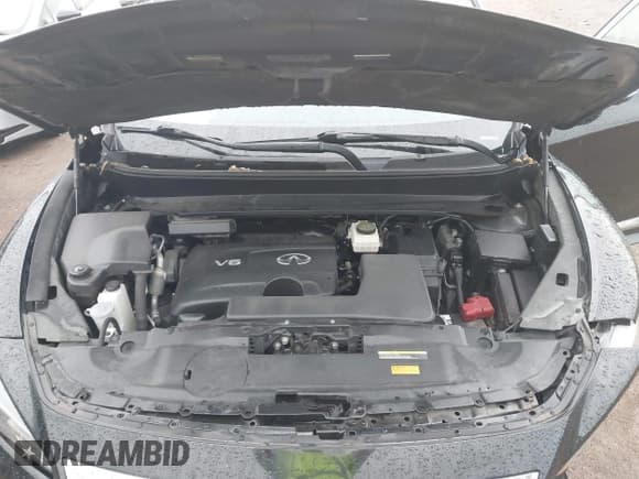 ✅ 2017 Infiniti QX60 • VIN: 5N1DL0MM2HC505842 • Лот: 43296619. Опубликован ранее на IAAI с пробегом 100 542 миль. Бесплатный доступ к архиву аукционных продаж из США и подробный отчёт об истории автомобиля на DreamBid. Изображение 10.