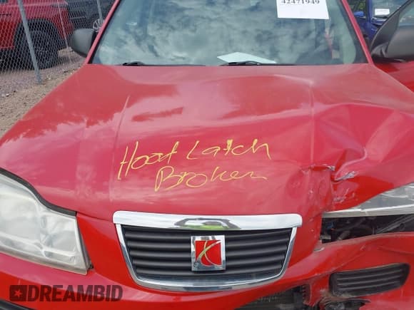 ✅ 2006 Saturn VUE • VIN: 5GZCZ33D06S802045 • Lot: 42471949. Wystawiony na IAAI z przebiegiem Nie podano. Bezpłatny archiwum sprzedaży aukcyjnych z USA i szczegółowy raport historii pojazdu na DreamBid. Zdjęcie 10.