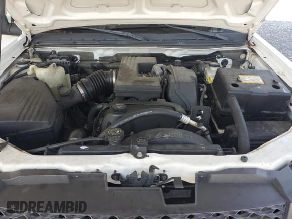 ✅ 2006 Chevrolet Colorado 3LT • VIN: 1GCDS136X68193169 • Lot: 66277715. Listed on Copart with 327,971 mi. Free auction sales archive from the USA and detailed vehicle history report at DreamBid. Image 11.