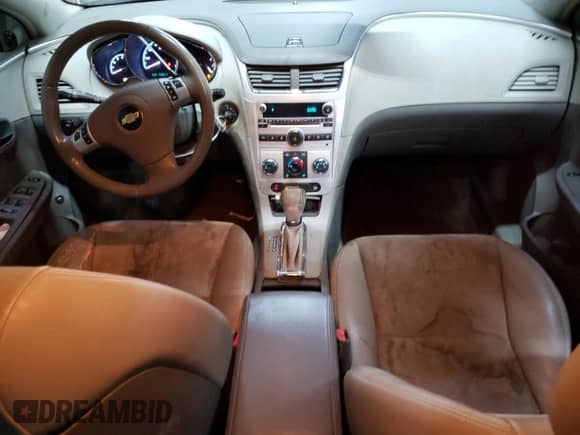 2009 Chevrolet Malibu 2LT z VIN 1G1ZJ57B09F127567, wystawiony jako Copart lot #66186854 z przebiegiem 170 401 mil mil oraz Czysty tytuł • Clean title. Historia ofert i sprzedaży dostępna na DreamBid. Obrazek 8.