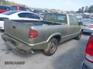 ✅ 2001 Chevrolet S-10 • VIN: 1GCCS195818236345 • Лот: 41965528. Опубликован ранее на IAAI с пробегом 75 816 миль. Бесплатный доступ к архиву аукционных продаж из США и подробный отчёт об истории автомобиля на DreamBid. Изображение 4.