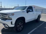 ✅ 2020 Chevrolet Silverado 1500 Work Truck • VIN: 3GCNYAEFXLG141871 • Lot: 76369414. Wystawiony na Copart z przebiegiem 53 962 mil. Bezpłatny archiwum sprzedaży aukcyjnych z USA i szczegółowy raport historii pojazdu na DreamBid. Zdjęcie 2.