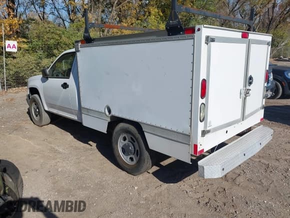 ✅ 2012 Chevrolet Colorado • VIN: 1GBGSCFE0C8121084 • Лот: 43637913. Опубликован ранее на IAAI с пробегом 147 701 миль. Бесплатный доступ к архиву аукционных продаж из США и подробный отчёт об истории автомобиля на DreamBid. Изображение 3.