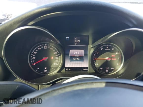 ✅ 2017 Mercedes-Benz C 300 • VIN: 55SWF4KB8HU208850 • Лот: 87406825. Опубликован ранее на Copart с пробегом 125 301 миль. Бесплатный доступ к архиву аукционных продаж из США и подробный отчёт об истории автомобиля на DreamBid. Изображение 9.