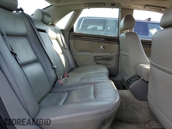 ✅ 2002 Audi S8 • VIN: WAUGU44D32N004151 • Lot: 45453595. Listed on Copart with 171,113 mi. Free auction sales archive from the USA and detailed vehicle history report at DreamBid. Image 10.