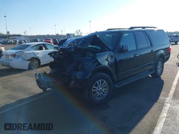 ✅ 2012 Ford Expedition Max King Ranch • VIN: 1FMJK1J56CEF01332 • Лот: 41541698. Опубликован ранее на IAAI с пробегом 150 616 миль. Бесплатный доступ к архиву аукционных продаж из США и подробный отчёт об истории автомобиля на DreamBid. Изображение 16.