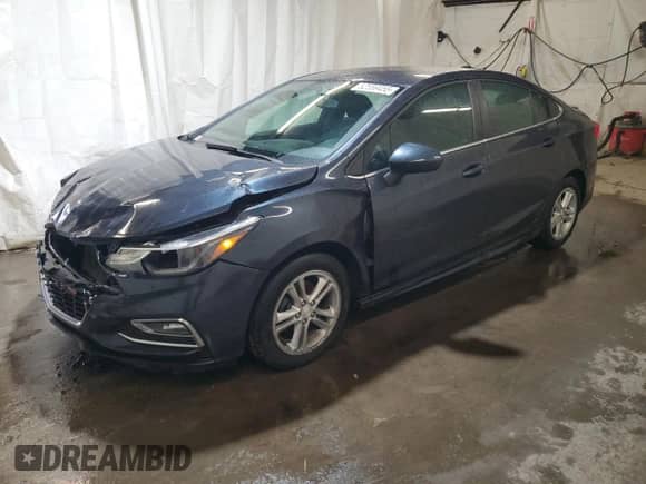 2016 Chevrolet Cruze LT с VIN 1G1BD5SM0G7275291, выставлен на аукционе Copart как лот 52559455 с пробегом 167 696 миль миль и Списание • Salvage title. История ставок и продаж доступна на DreamBid. Изображение 1.