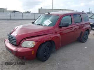 ✅ 2009 Chevrolet HHR LS • VIN: 3GNCA13B29S546082 • Lot: 41575725. Listed on IAAI with 179,785 mi. Free auction sales archive from the USA and detailed vehicle history report at DreamBid. Image 2.