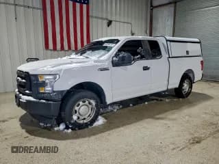 ✅ 2017 Ford F-150 XL • VIN: 1FTEX1C81HKD76196 • Lot: 91873055. Wystawiony na Copart z przebiegiem 136 242 mil. Bezpłatny archiwum sprzedaży aukcyjnych z USA i szczegółowy raport historii pojazdu na DreamBid. Zdjęcie 1.