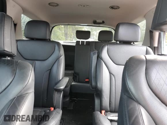 ✅ 2021 Hyundai Palisade SEL • VIN: KM8R44HE4MU320922 • Лот: 84245204. Опубликован ранее на Copart с пробегом 65 326 миль. Бесплатный доступ к архиву аукционных продаж из США и подробный отчёт об истории автомобиля на DreamBid. Изображение 10.