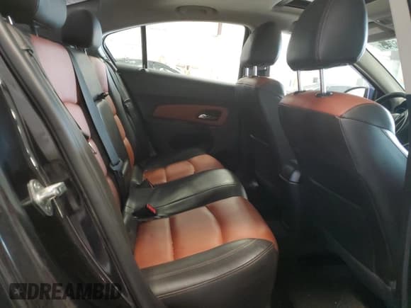 ✅ 2014 Chevrolet Cruze 2LT • VIN: 1G1PE5SB3E7212510 • Lot: 59986045. Listed on Copart with 102,452 mi. Free auction sales archive from the USA and detailed vehicle history report at DreamBid. Image 10.