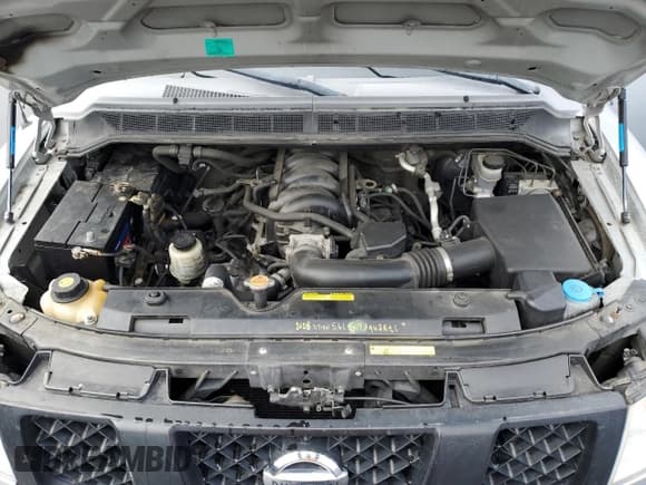 ✅ 2008 Nissan Titan XE • VIN: 1N6AA06E68N321539 • Lot: 92880395. Listed on Copart with 229,843 mi. Free auction sales archive from the USA and detailed vehicle history report at DreamBid. Image 11.