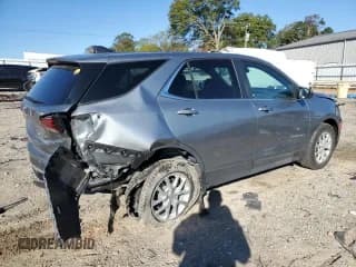 ✅ 2024 Chevrolet Equinox LT • VIN: 3GNAXUEG3RS211851 • Лот: 87061985. Опубликован ранее на Copart с пробегом 35 391 миль. Бесплатный доступ к архиву аукционных продаж из США и подробный отчёт об истории автомобиля на DreamBid. Изображение 3.