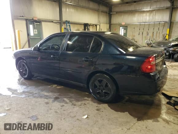 2005 Chevrolet Malibu LS z VIN 1G1ZT52895F218952, wystawiony jako Copart lot #76559124 z przebiegiem 139 048 mil mil oraz Szkoda całkowita • Salvage title. Historia ofert i sprzedaży dostępna na DreamBid. Obrazek 2.