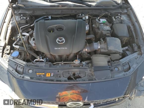 ✅ 2021 Mazda 3 Select • VIN: 3MZBPABM0MM208227 • Lot: 54183795. Listed on Copart with 79,325 mi. Free auction sales archive from the USA and detailed vehicle history report at DreamBid. Image 11.