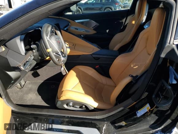 ✅ 2023 Chevrolet Corvette 2LT • VIN: 1G1YB2D4XP5137393 • Lot: 82200574. Listed on Copart with Not provided. Free auction sales archive from the USA and detailed vehicle history report at DreamBid. Image 7.