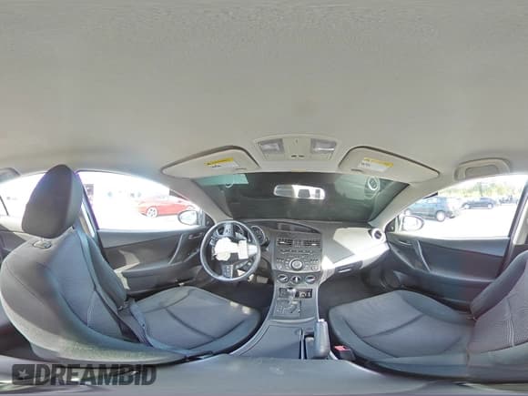 ✅ 2012 Mazda 3 i Touring • VIN: JM1BL1V88C1588085 • Lot: 82169225. Listed on Copart with Not provided. Free auction sales archive from the USA and detailed vehicle history report at DreamBid. Image 14.