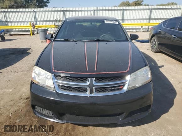 ✅ 2012 Dodge Avenger SE • VIN: 1C3CDZAG9CN254710 • Лот: 76714594. Опубликован ранее на Copart с пробегом 149 251 миль. Бесплатный доступ к архиву аукционных продаж из США и подробный отчёт об истории автомобиля на DreamBid. Изображение 5.