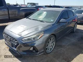 ✅ 2018 Hyundai Sonata SE • VIN: 5NPE24AF7JH643296 • Lot: 42887042. Listed on IAAI with 195,120 mi. Free auction sales archive from the USA and detailed vehicle history report at DreamBid. Image 2.