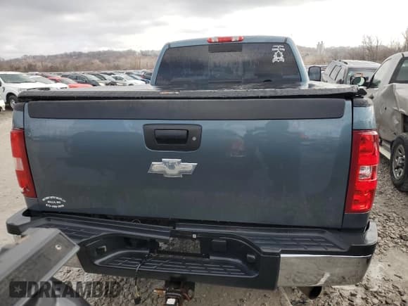 ✅ 2007 Chevrolet Silverado 2500HD 2LT • VIN: 1GCHK29627E571406 • Лот: 85560144. Опубликован ранее на Copart с пробегом 133 064 миль. Бесплатный доступ к архиву аукционных продаж из США и подробный отчёт об истории автомобиля на DreamBid. Изображение 6.