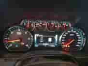 2019 Chevrolet Suburban LT z VIN 1GNSCHKC2KR361855, wystawiony jako Copart lot #84461665 z przebiegiem 80 103 mil mil oraz Szkoda całkowita • Salvage title. Historia ofert i sprzedaży dostępna na DreamBid. Obrazek 9.